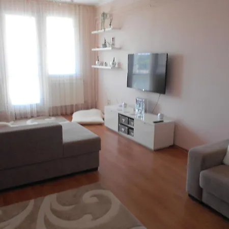 Mavi Appartman Appartement