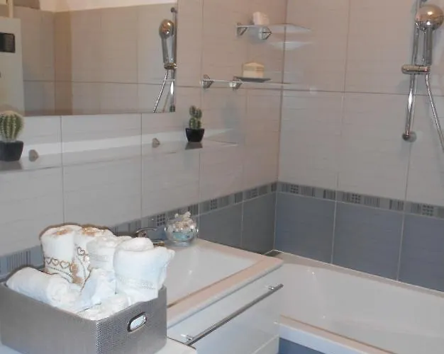 Mavi Appartman Apartmán Nagykanizsa