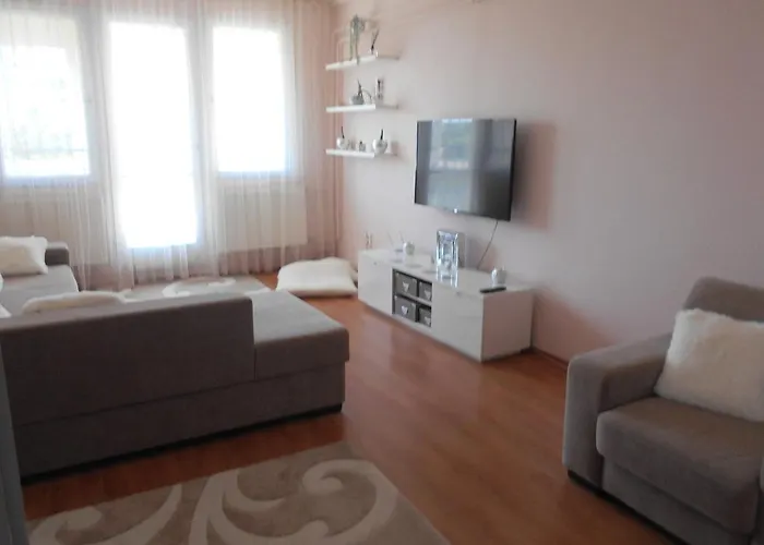 Mavi Appartman Apartmán